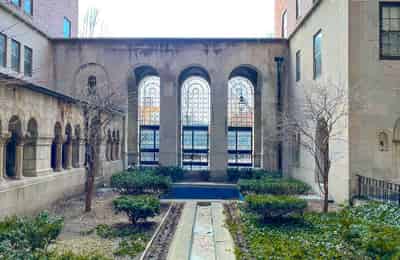 Cloisters, Chicago - Chicago, Illinois, United States - Exterior