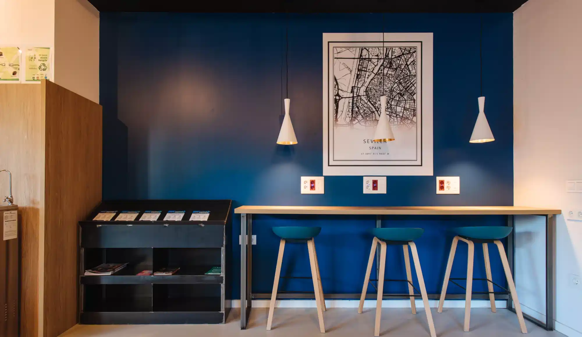 SPC 41013, Sevilla - Seville, Spain - Amenities