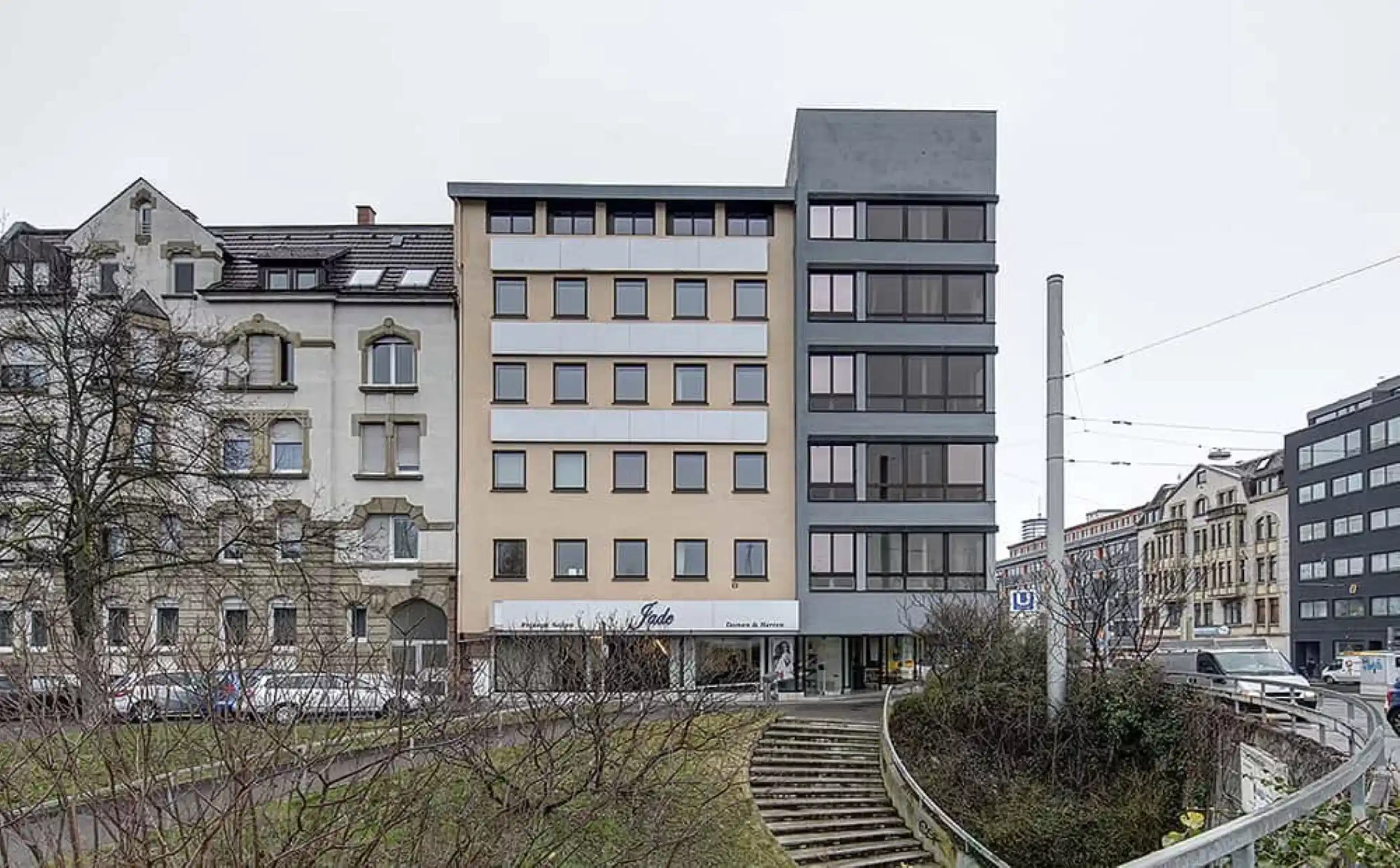 SPC 70372, Stuttgart - Stuttgart, Germany - Exterior