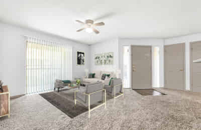 Fifteen 12 at Bryan, College Station - Bryan, Texas, United States - Room