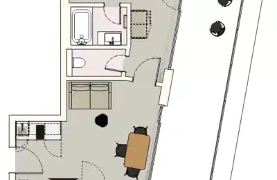 #157627: 1 Bedroom 1 Bathroom (Königsplatz) - Bedroom?w=400&h=260&fit=crop&q=40&auto=format&trim=auto