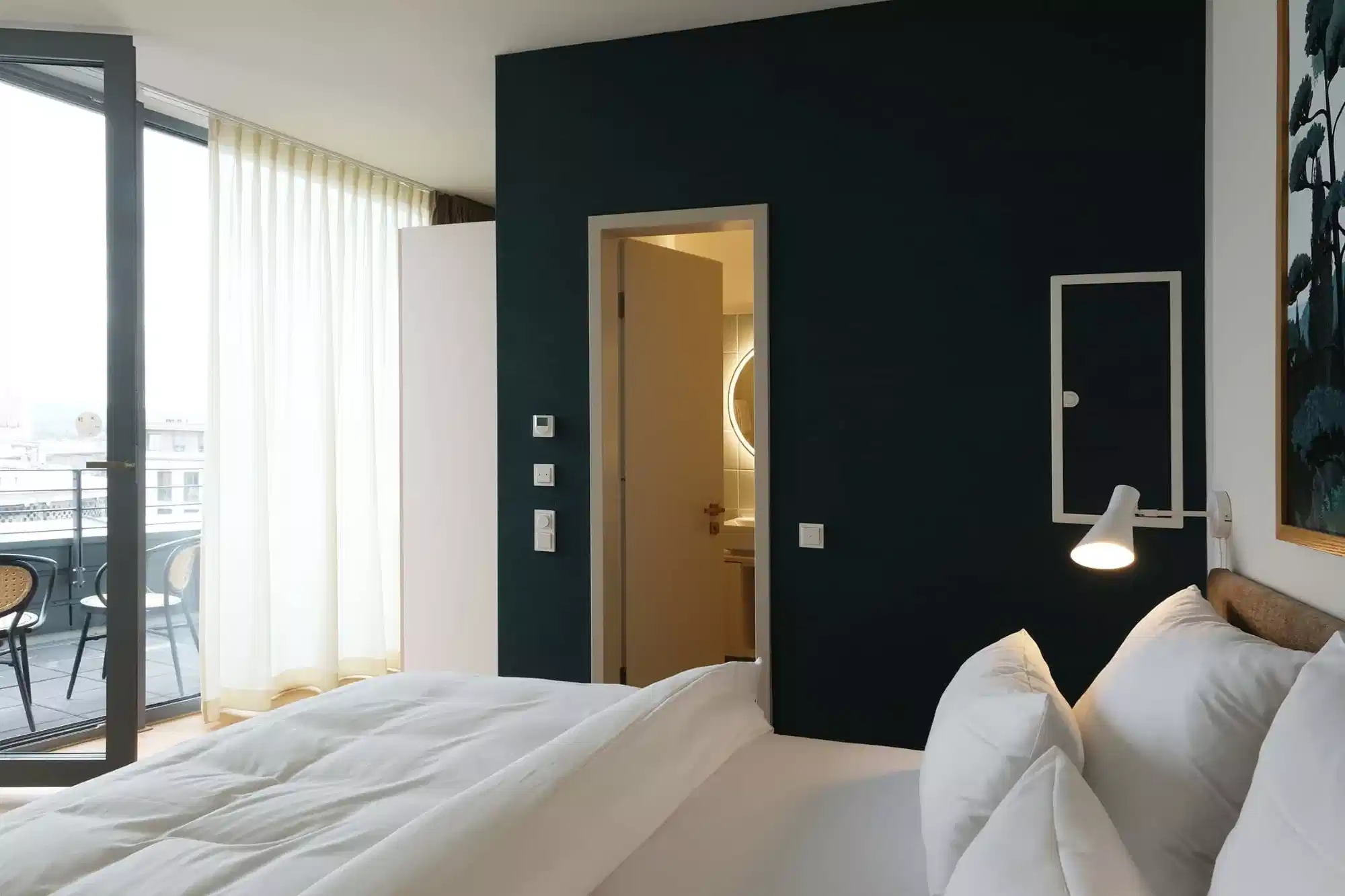 SPC 34117, Kassel - Kassel, Germany - #157627: 1 Bedroom 1 Bathroom (Königsplatz) - Bedroom