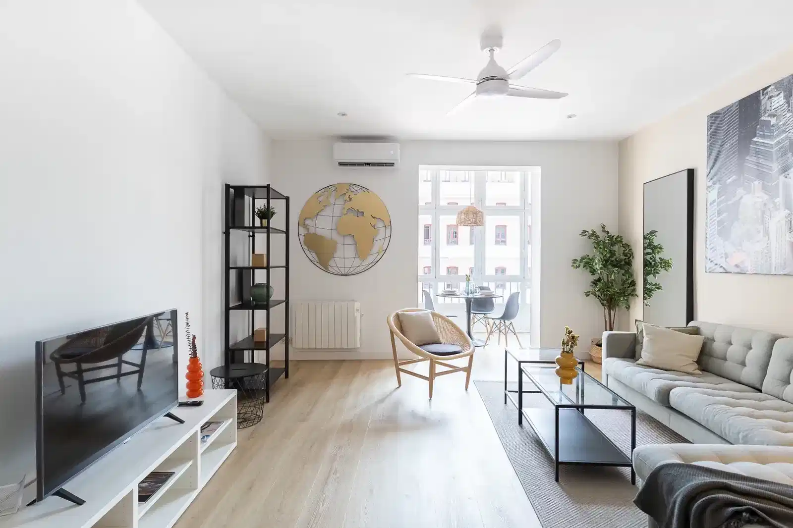 Bailen 33, Barcelona - Barcelona, Spain - Common Area