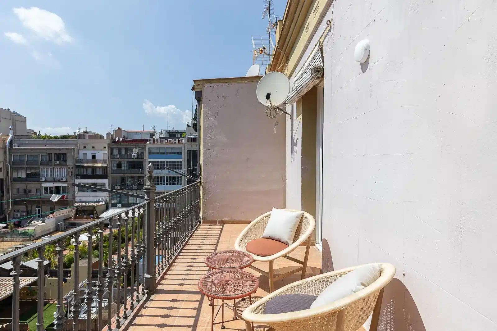 Bailen 33, Barcelona - Barcelona, Spain - Exterior