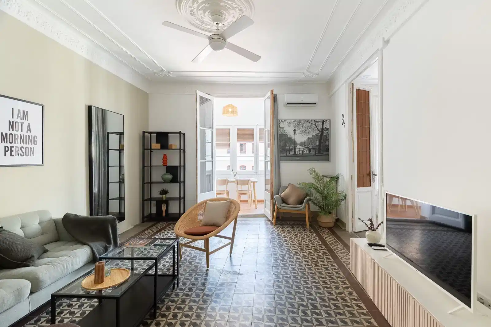 Bailen 33, Barcelona - Barcelona, Spain - Common Area