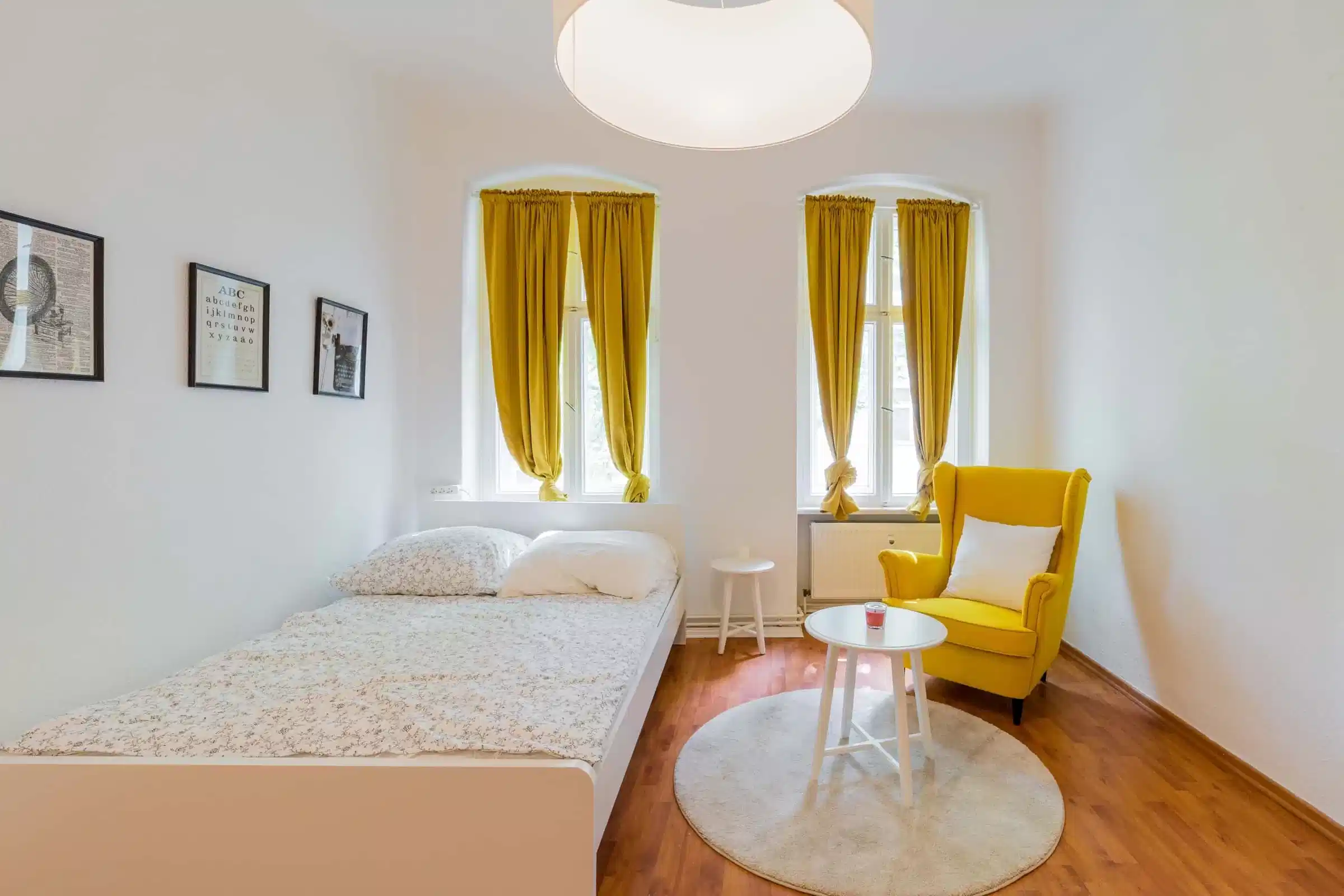 SPC 10247, Berlin - Berlin, Germany - #114557: Studio (Pettenkoferstraße) - Bedroom