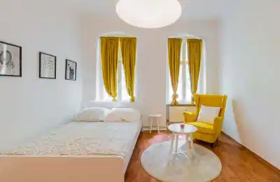 SPC 10247, Berlin - Berlin, Germany - #114557: Studio (Pettenkoferstraße) - Bedroom