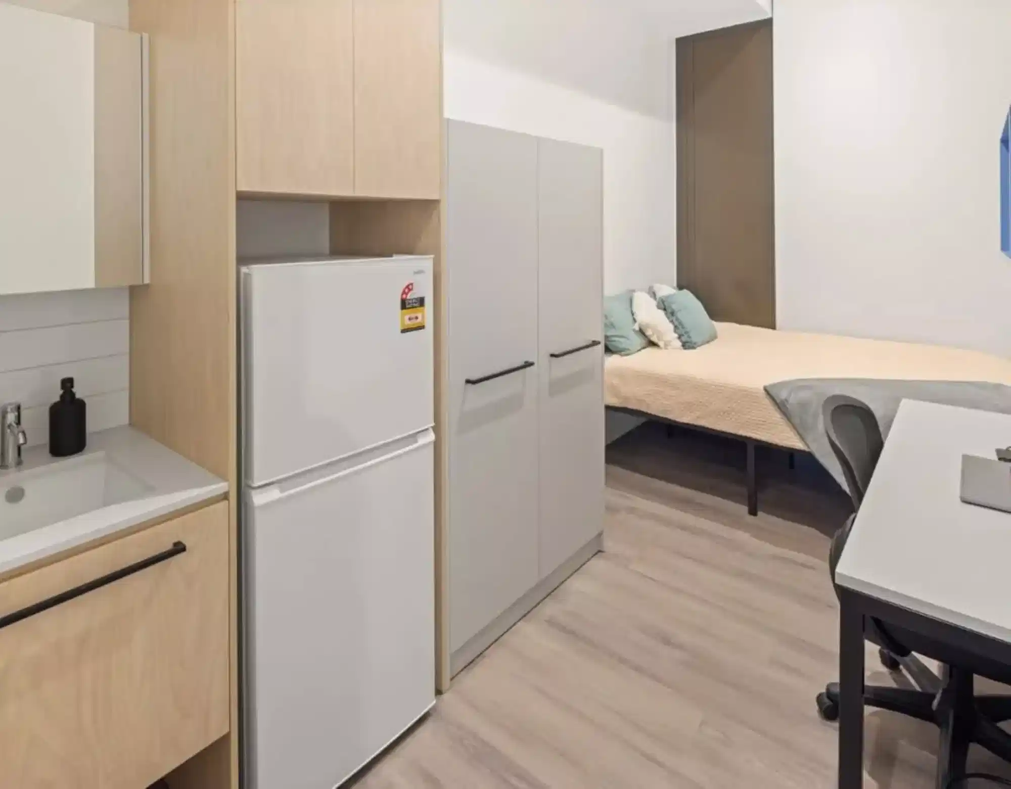 Cluster Ensuite Silver