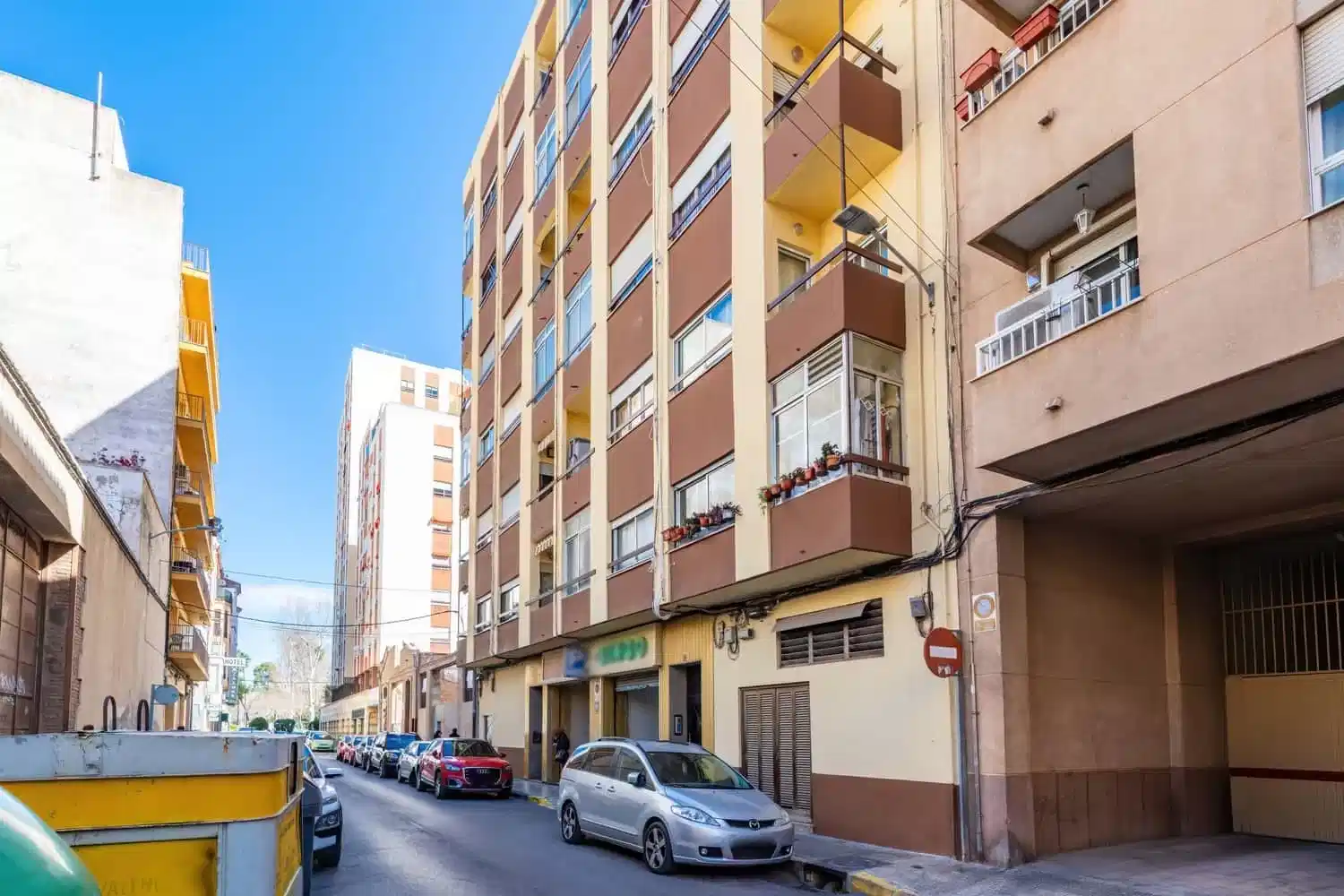 SPC 12002, Castelló de la Plana - Castelló De La Plana, Spain - Exterior