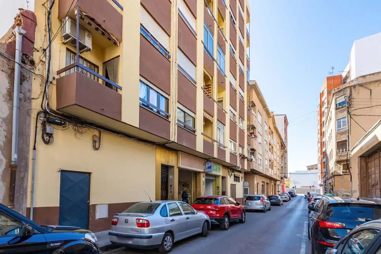 SPC 12002, Castelló de la Plana - Castelló De La Plana, Spain - Exterior