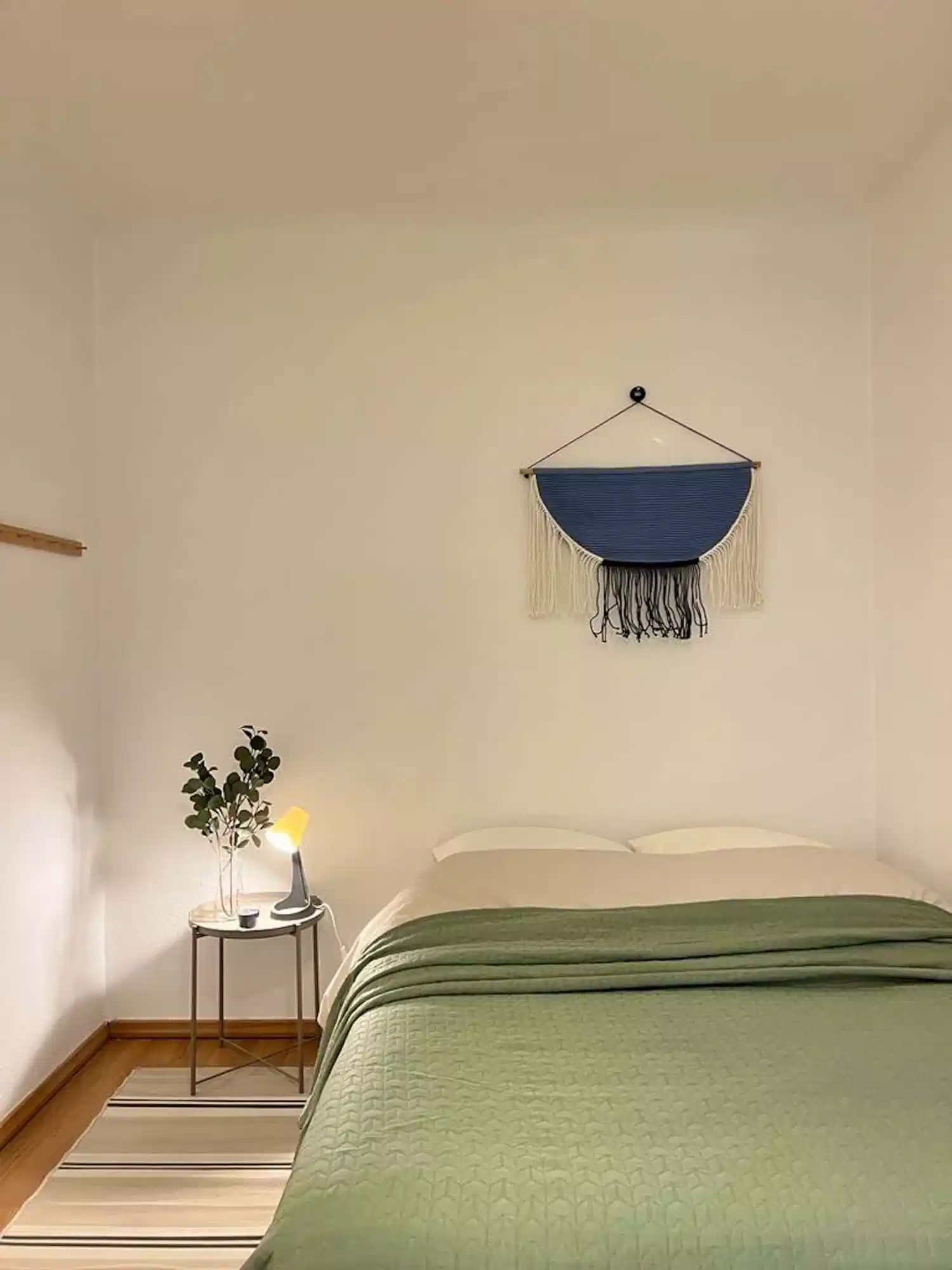 SPC 13351, Berlin - Berlin, Germany - #166656: 2 Bedroom 1 Bathroom (Sansibarstraße) - Bedroom