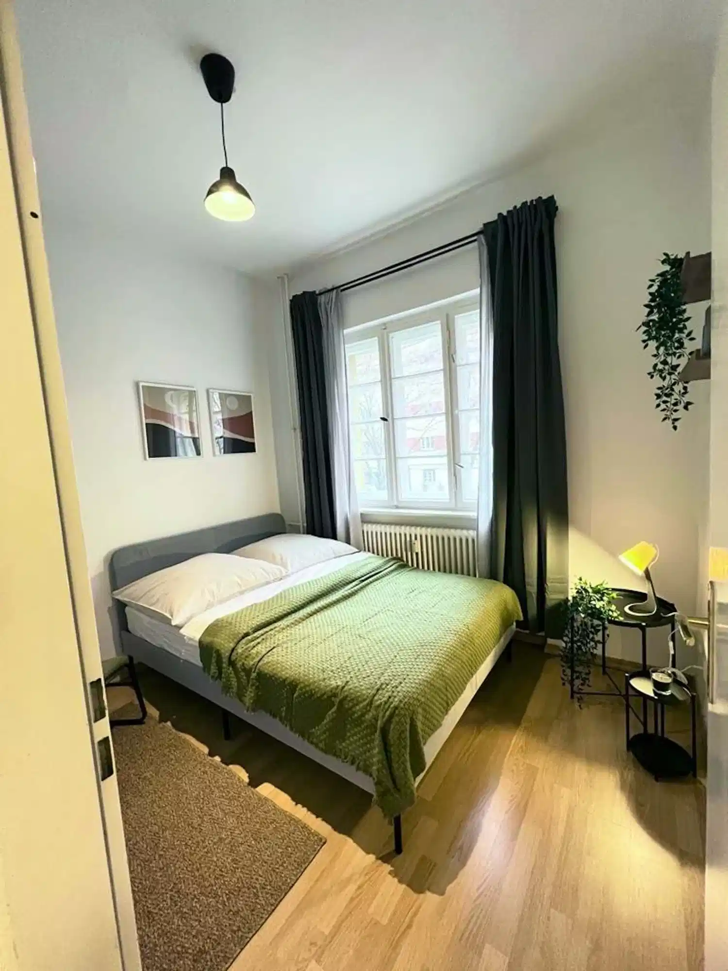 SPC 13351, Berlin - Berlin, Germany - #166656: 2 Bedroom 1 Bathroom (Sansibarstraße) - Bedroom