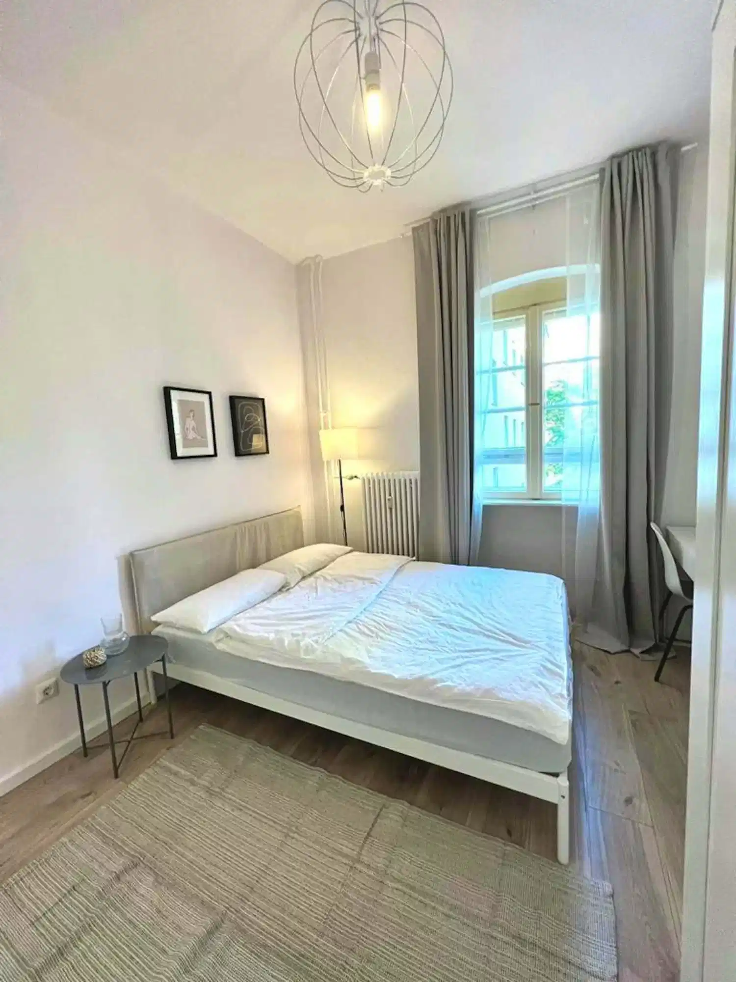 SPC 13351, Berlin - Berlin, Germany - #163635: 3 Bedroom 3 Bathroom (Sansibarstraße) - Bedroom