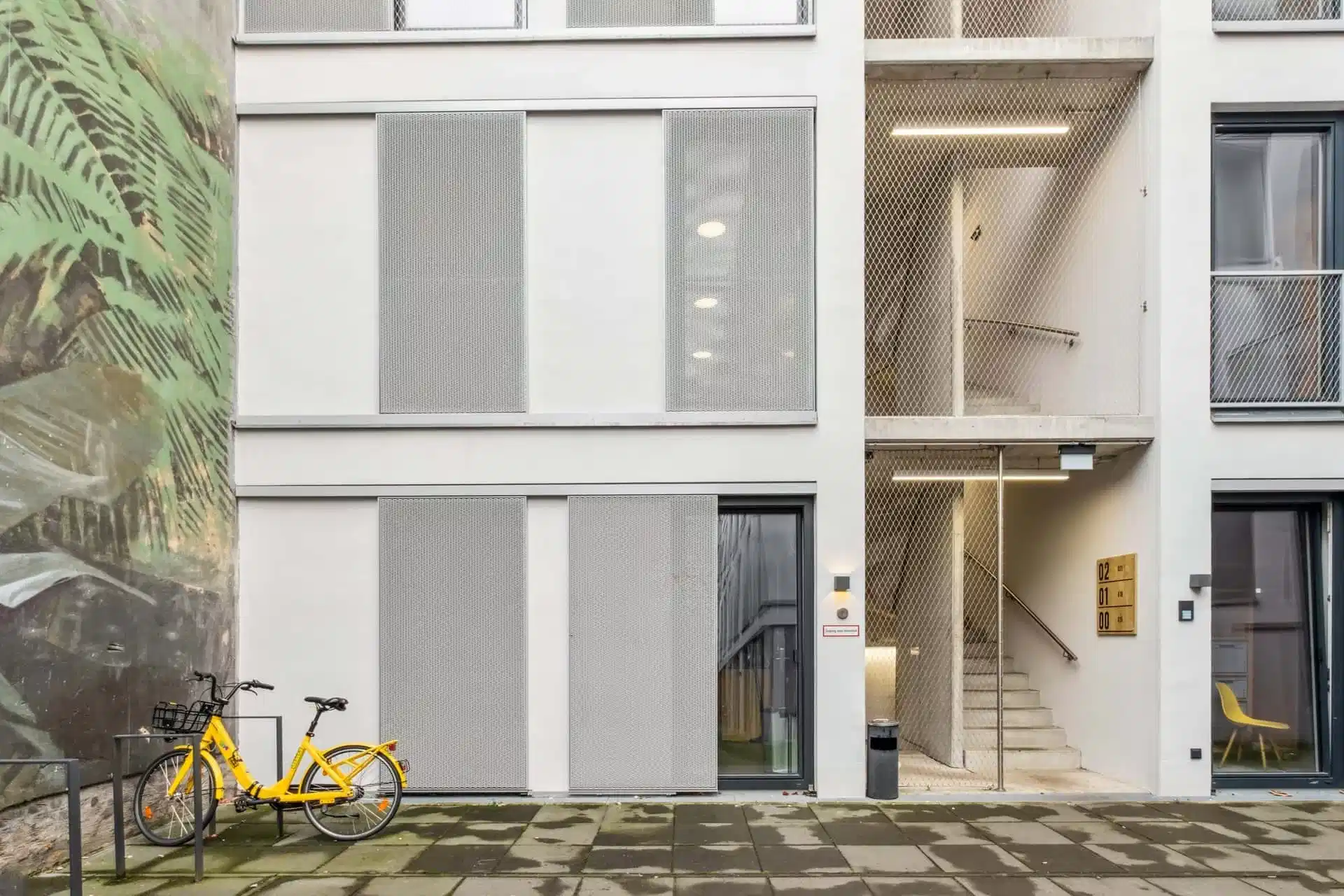 SPC 13349, Berlin - Berlin, Germany - Exterior