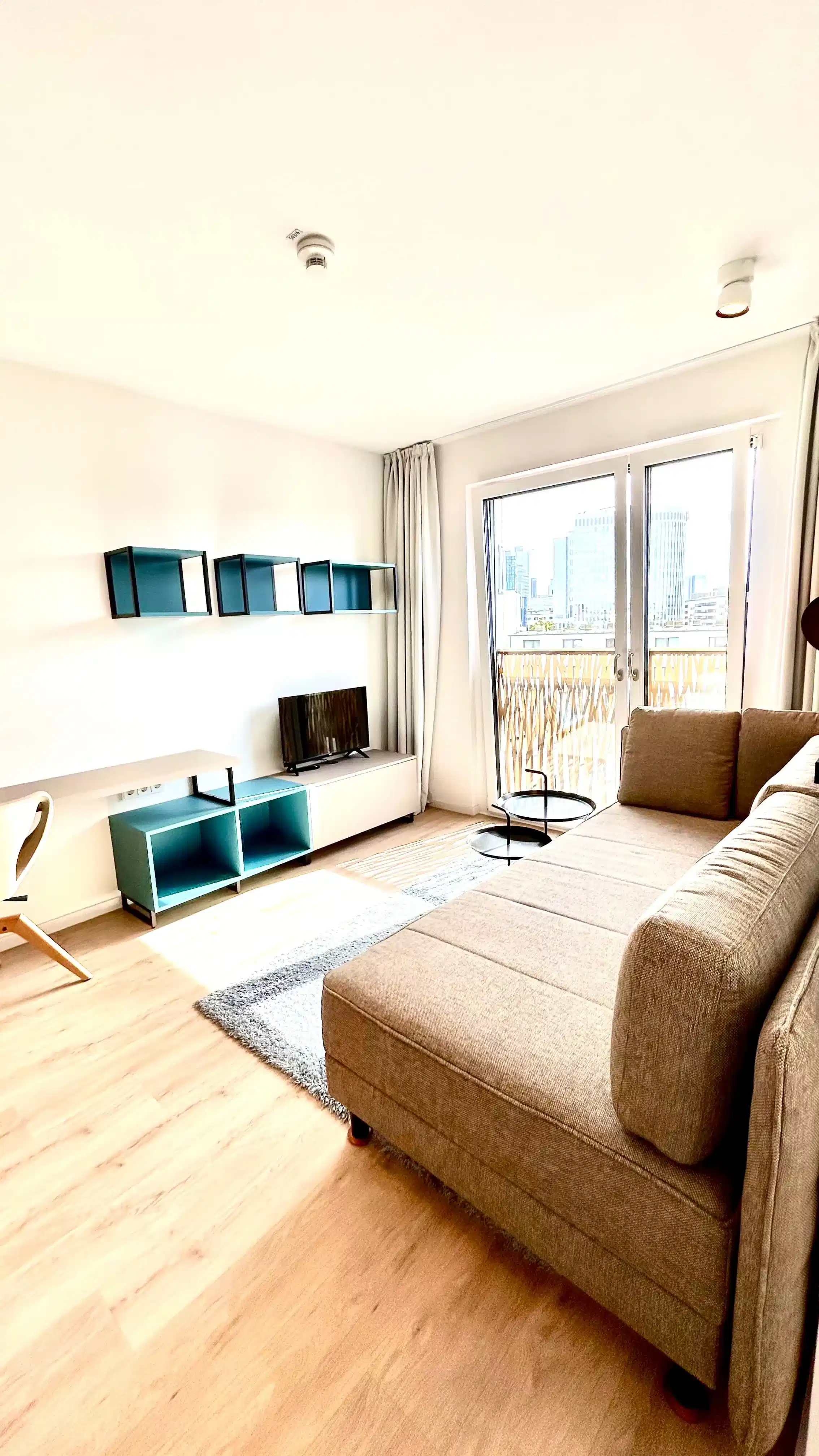 SPC 60326, Frankfurt am Main - Frankfurt, Germany - #121070: 1 Bedroom 1 Bathroom (Kleyerstraße) - Common Area