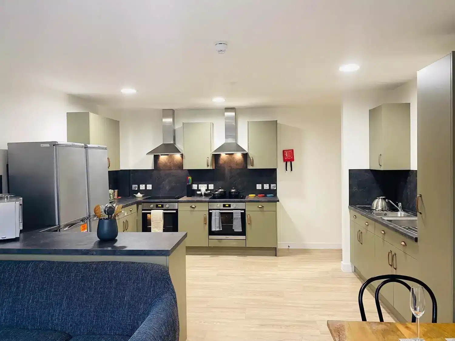 LNT Mannequin House, London - London, England, United Kingdom - Kitchen