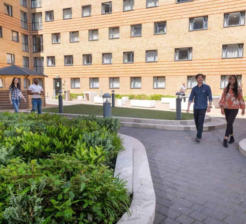 London Nest Mannequin House, London - London, England, United Kingdom - Exterior