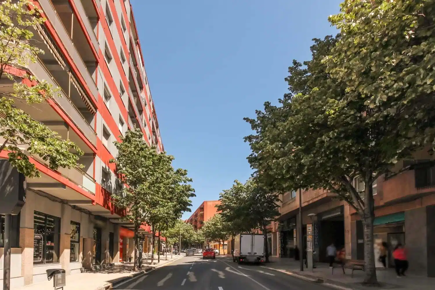 SPC 43204, Reus - Reus, Spain - Exterior