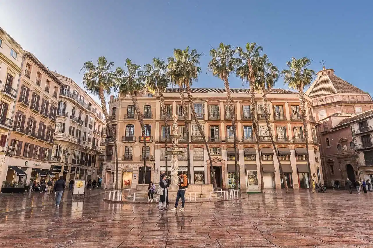 SPC 29008, Málaga - Malaga, Spain - Exterior