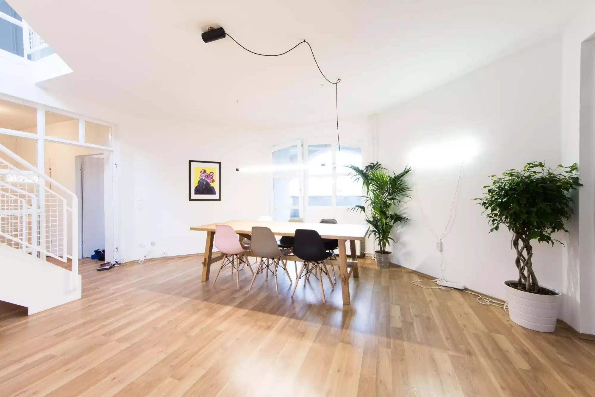 SPC 10969, Berlin - Berlin, Germany - #64045: Room in 7 Bedroom 3 Bathroom (Feilnerstraße) - Common Area