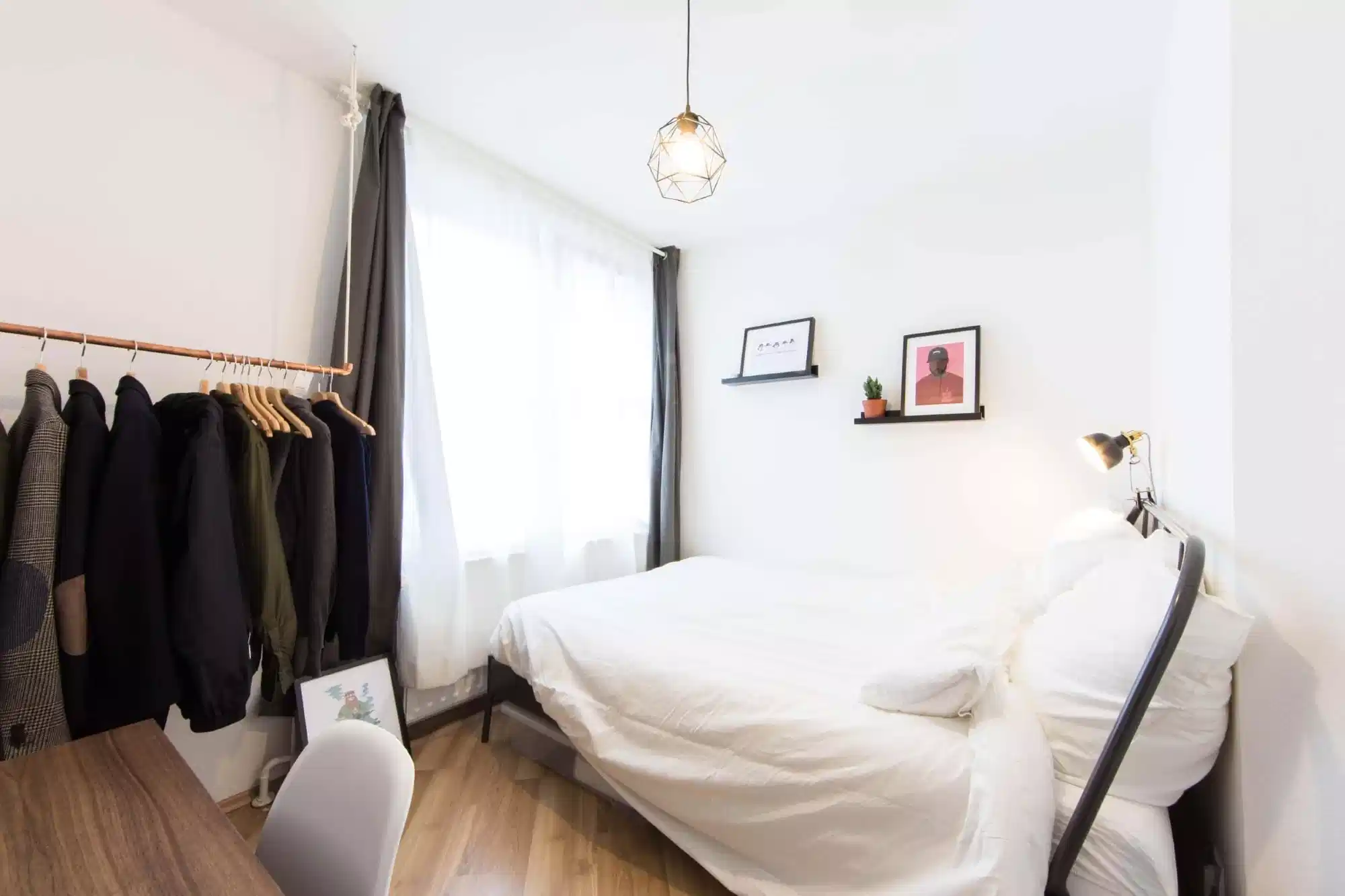 SPC 10969, Berlin - Berlin, Germany - #64045: Room in 7 Bedroom 3 Bathroom (Feilnerstraße) - Bedroom