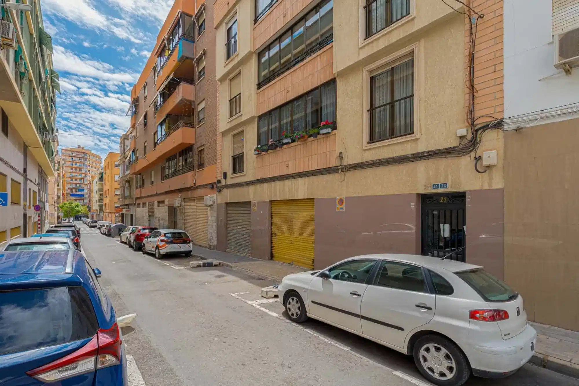 SPC 3012, Alicante - Alicante, Spain - Exterior