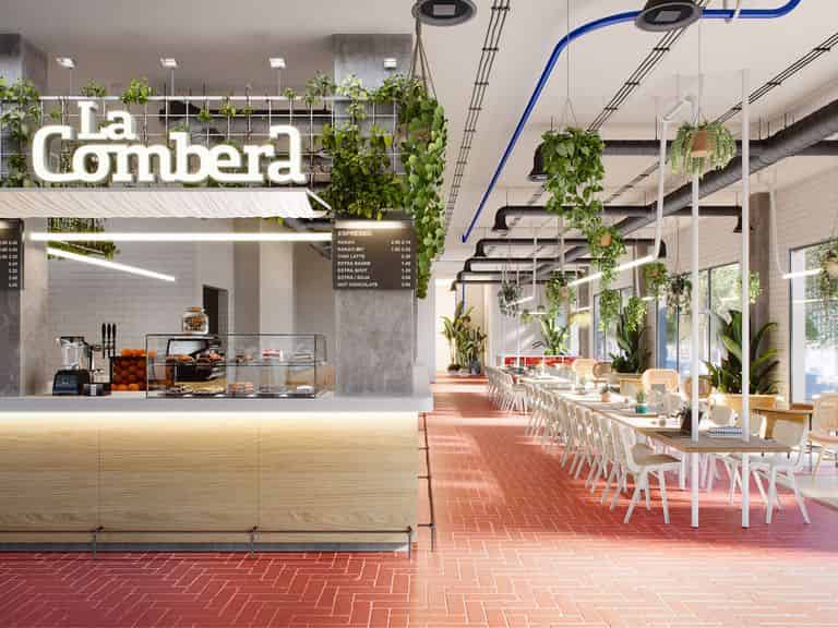 Yugo Aleu, Barcelona - Barcelona, Spain - Common Area