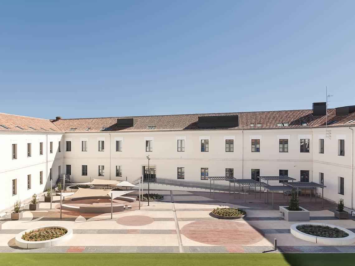 Yugo Lope De Vega, Alcala De Henares - Alcalá de Henares, Spain - Exterior