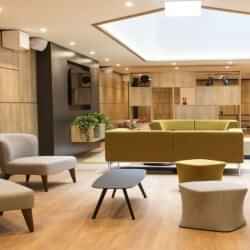 Londonist The Curve, London - London, England, United Kingdom - Common Area