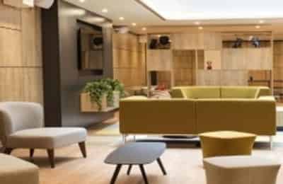 Londonist The Curve, London - London, England, United Kingdom - Common Area