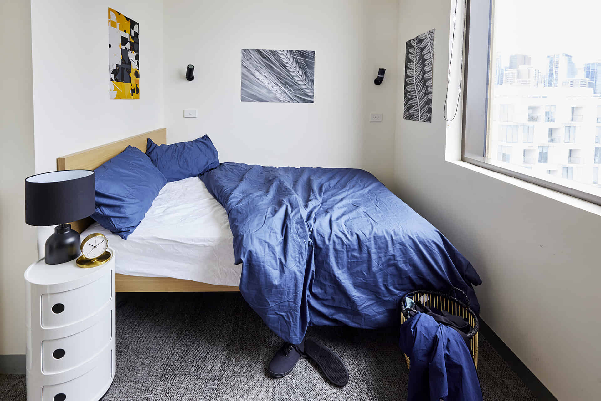 1 Bedroom Apartment, Double Bed