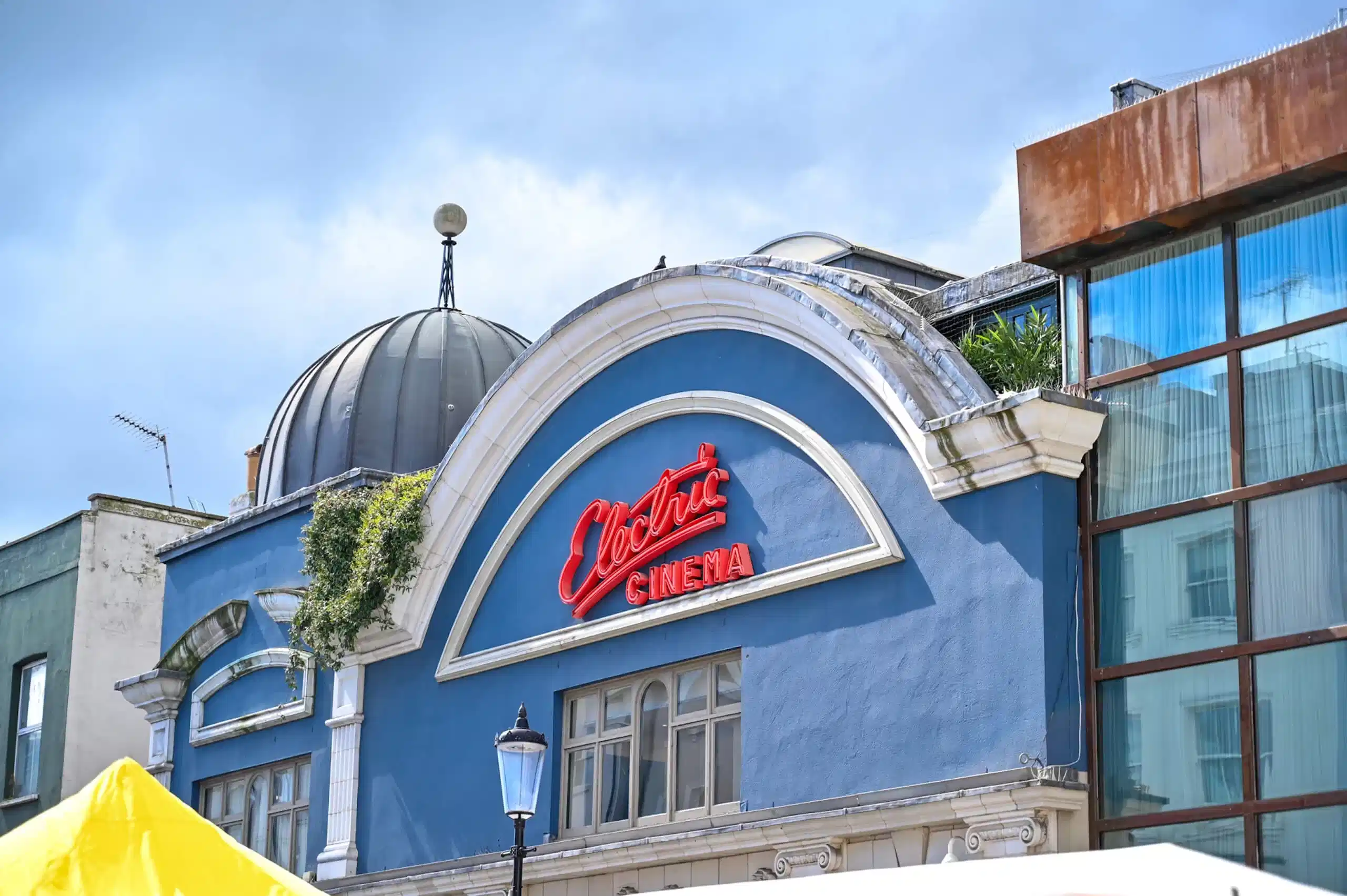 Notting Hill, London - London, England, United Kingdom - Exterior