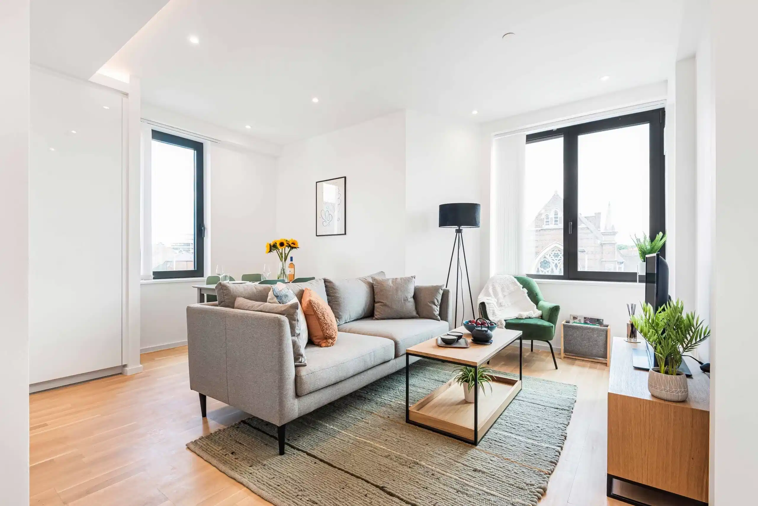 Royal Heights, London - London, England, United Kingdom - Common Area