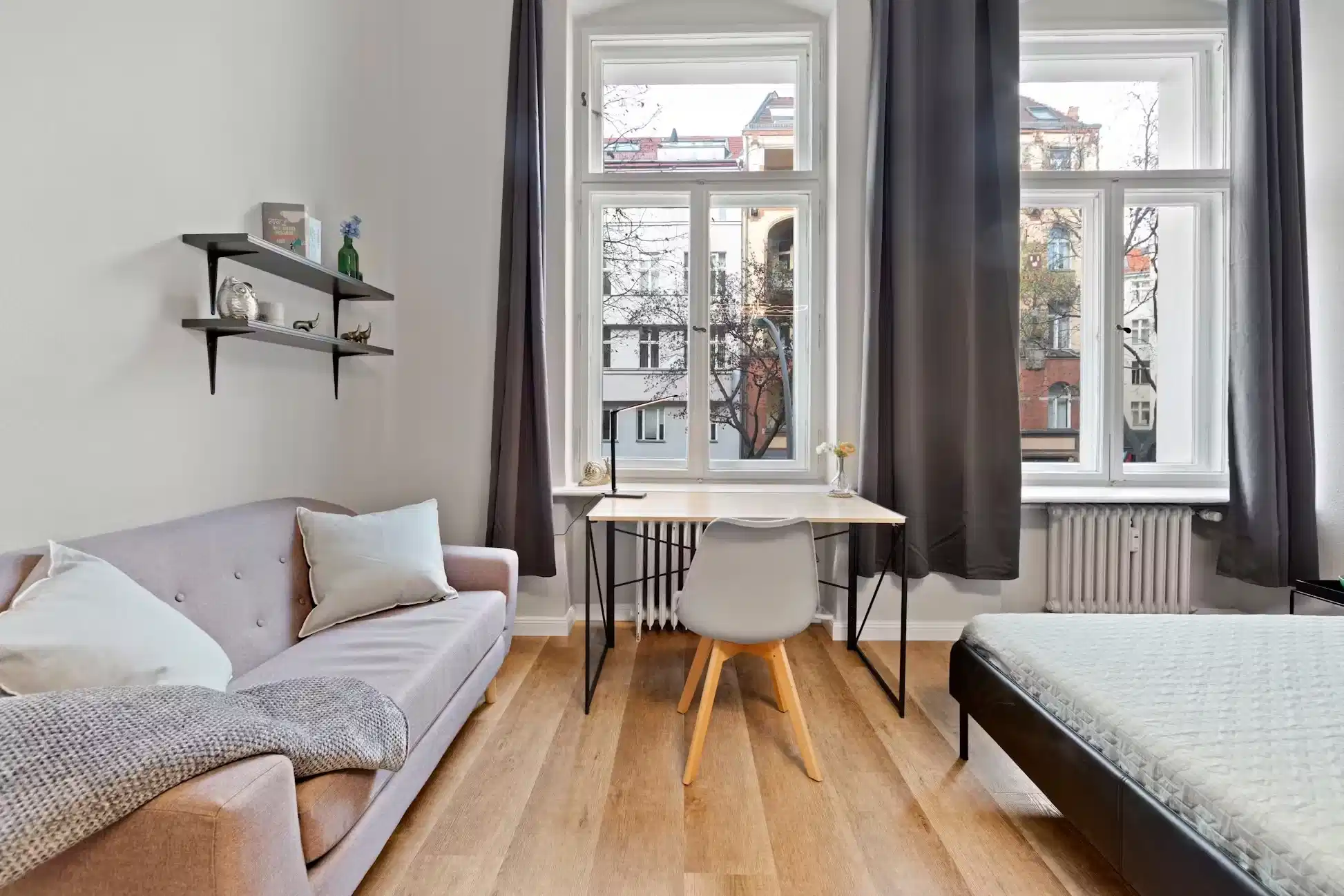 RM Motzstraße, Berlin - Berlin, Germany - Studio Apartment - Amenities