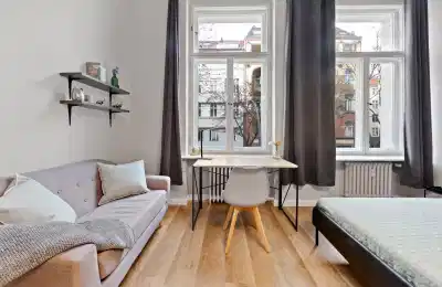 RM Motzstraße, Berlin - Berlin, Germany - Studio Apartment - Amenities