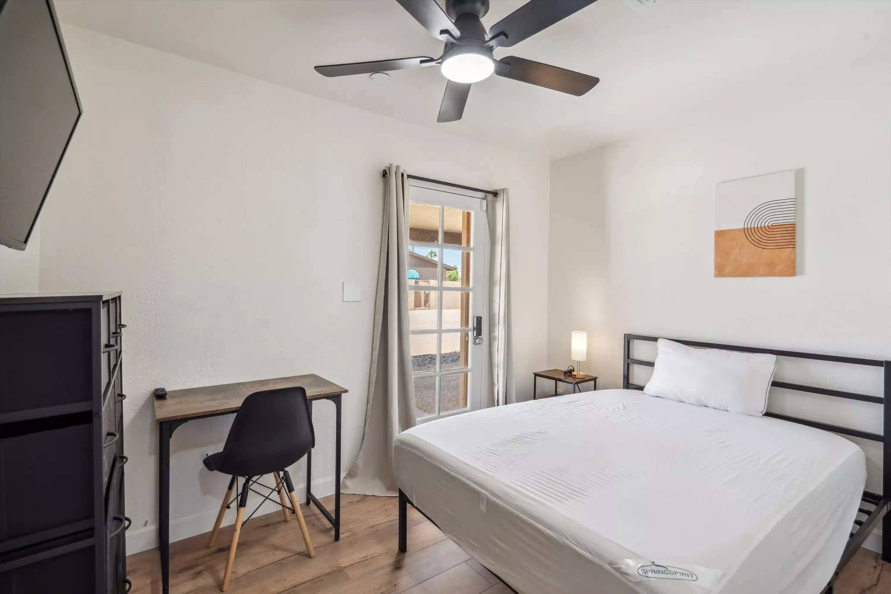 PDP 85029, Phoenix - Phoenix, Arizona, United States - #46643: Room in 7 Bed 2 Bath - Bedroom