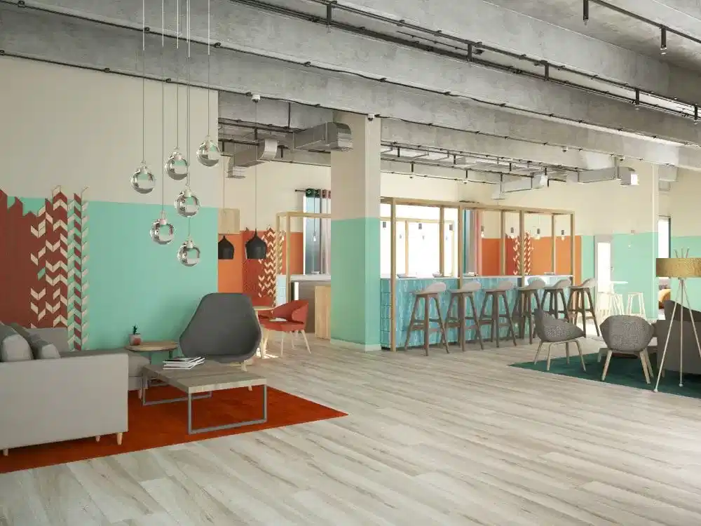 Nido Porto - Porto, Portugal - Common Area