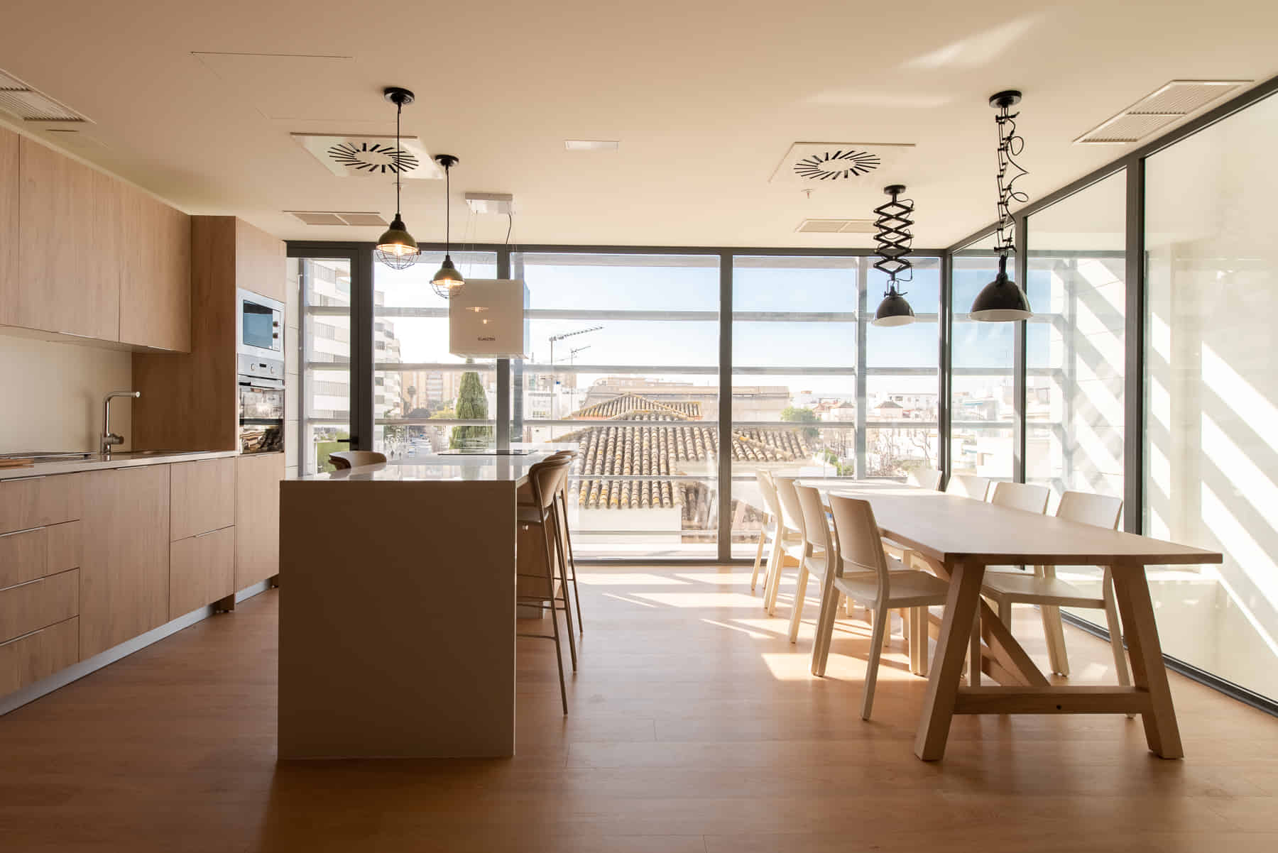 Nido El Porvenir, Seville - Seville, Spain - Common Area