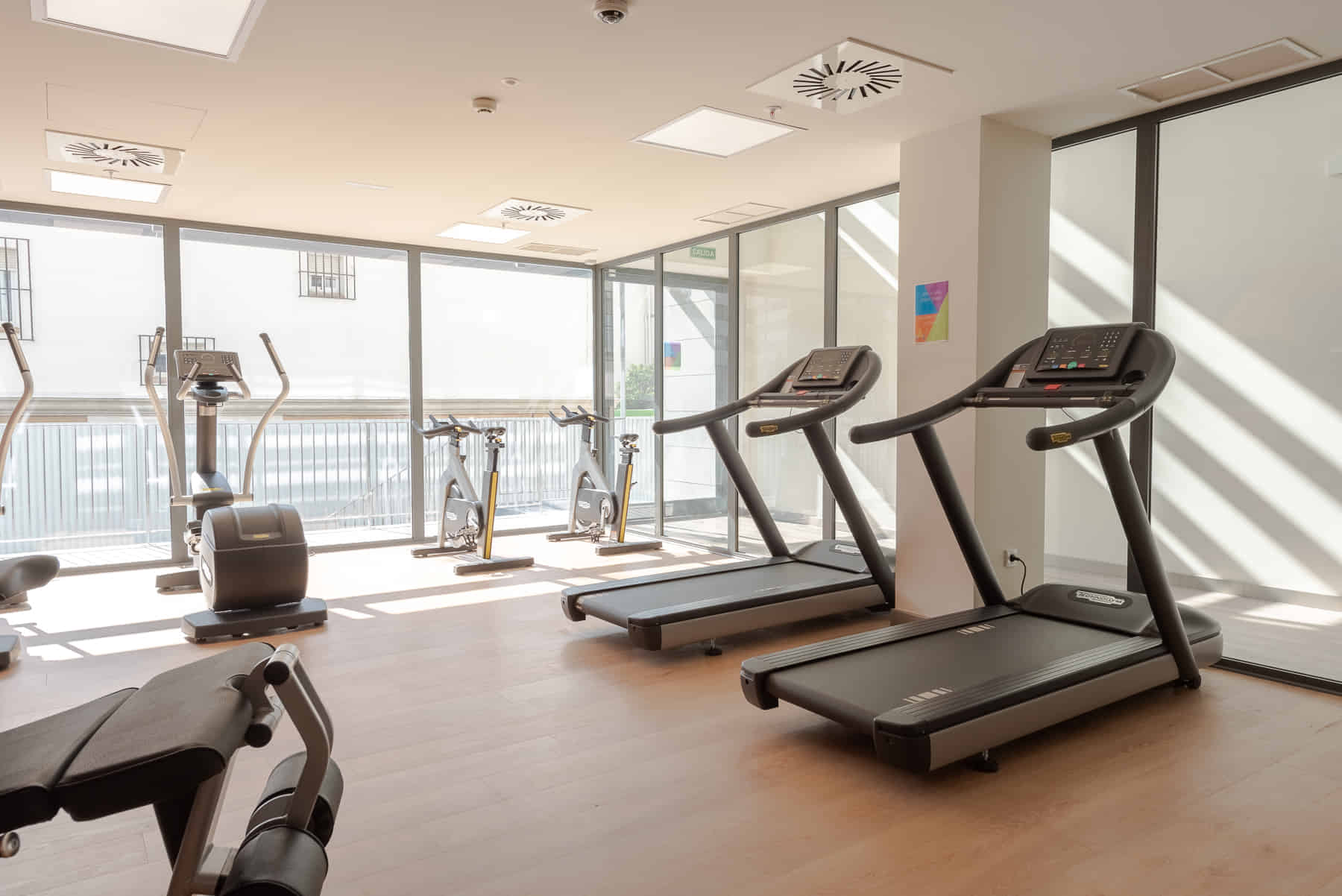 Nido El Porvenir, Seville - Seville, Spain - Amenities