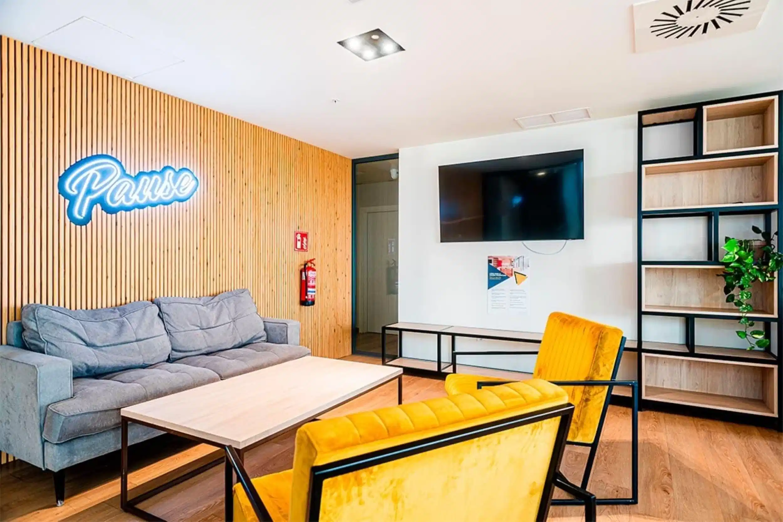 Livensa Living Sevilla El Porvenir, Sevilla 4