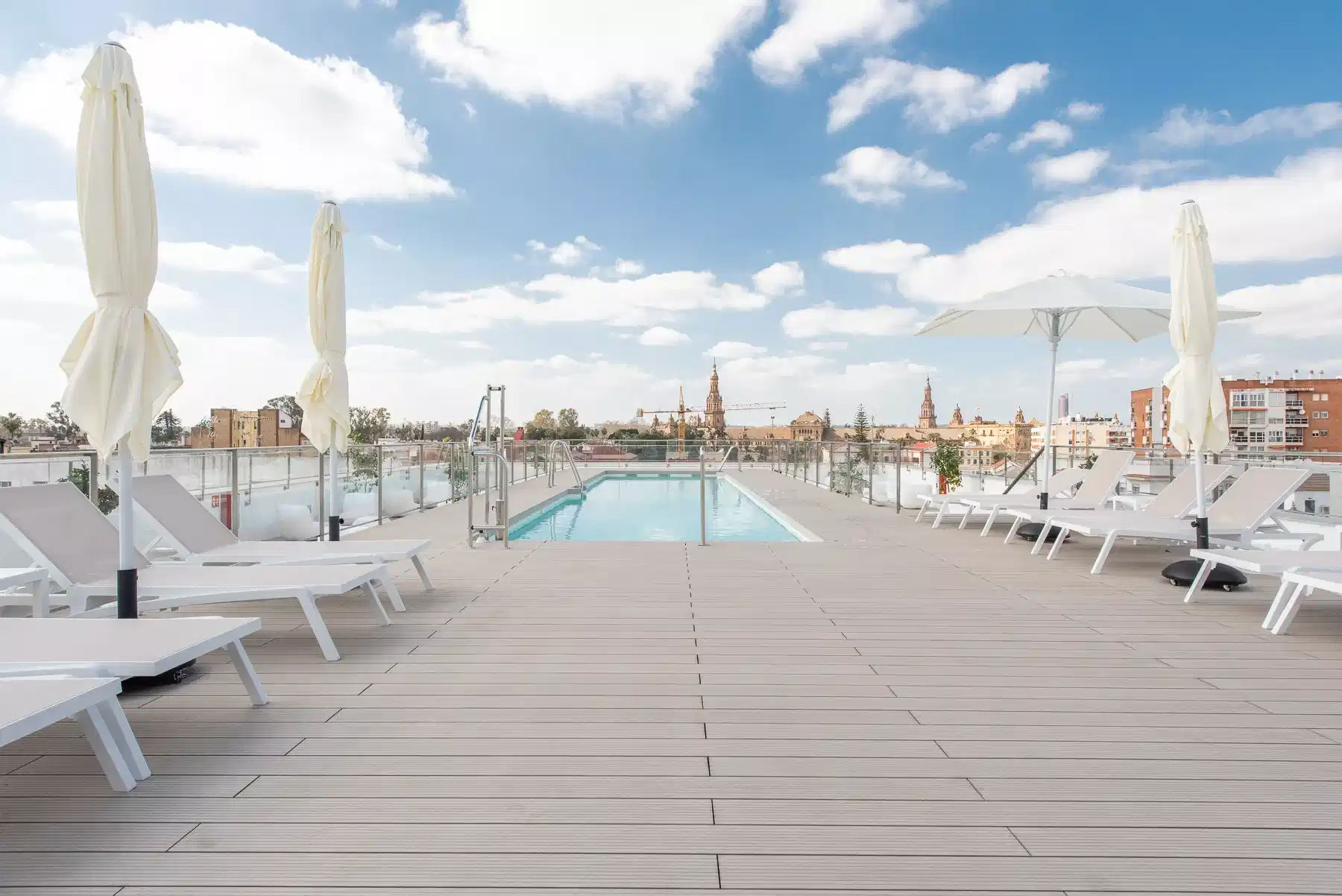 Nido El Porvenir, Seville - Seville, Spain - Amenities