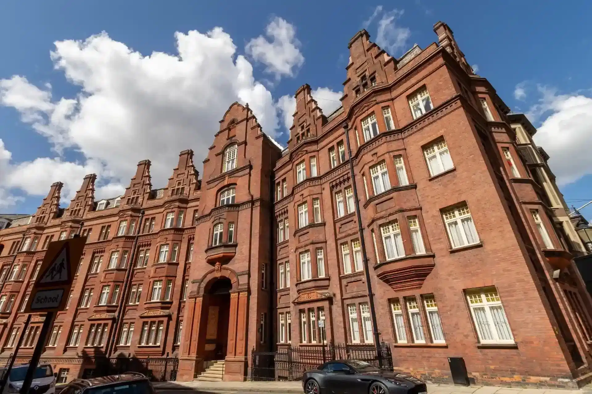 Queen Alexandra’s House, London - London, England, United Kingdom - Exterior