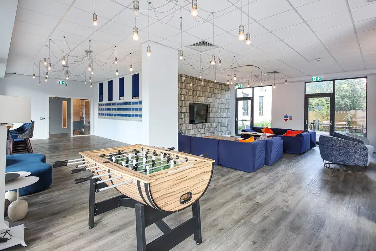 Yara Lewisham, London - London, England, United Kingdom - Common Area