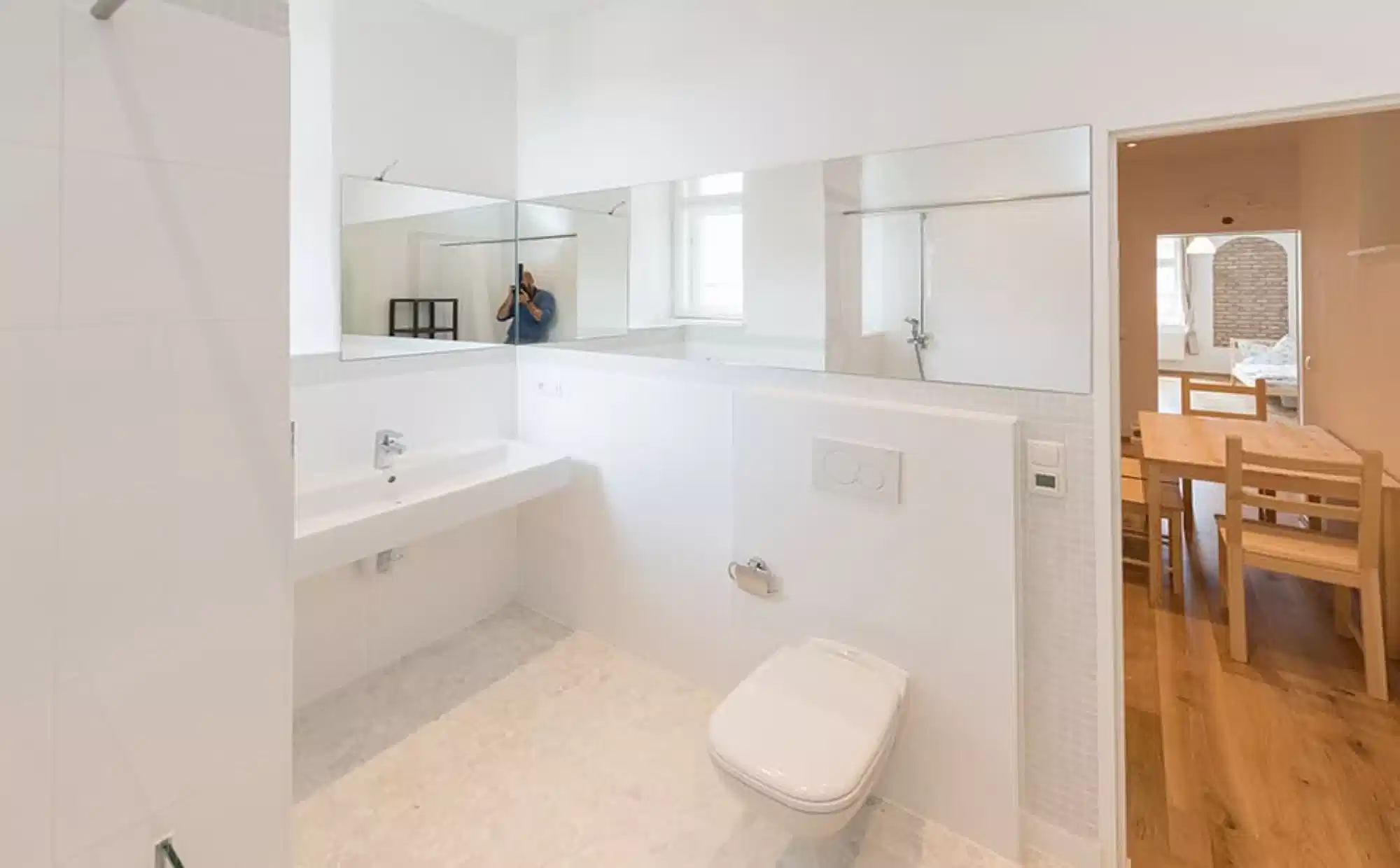 Kapuzinerstraße 35, Munich - Munich, Germany - Private Room (13 Sqm) - Bathroom