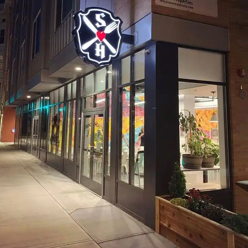 UnCommon Apartments, Syracuse - Syracuse, New York, United States - Exterior