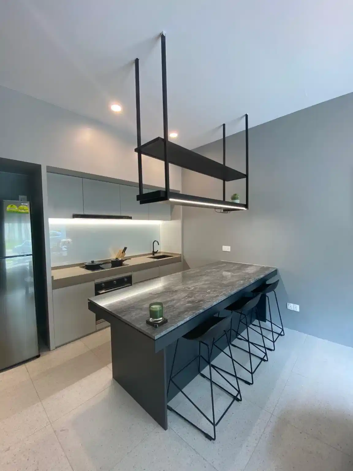 144 Owen, Farrer Park - Singapore, Singapore - Kitchen