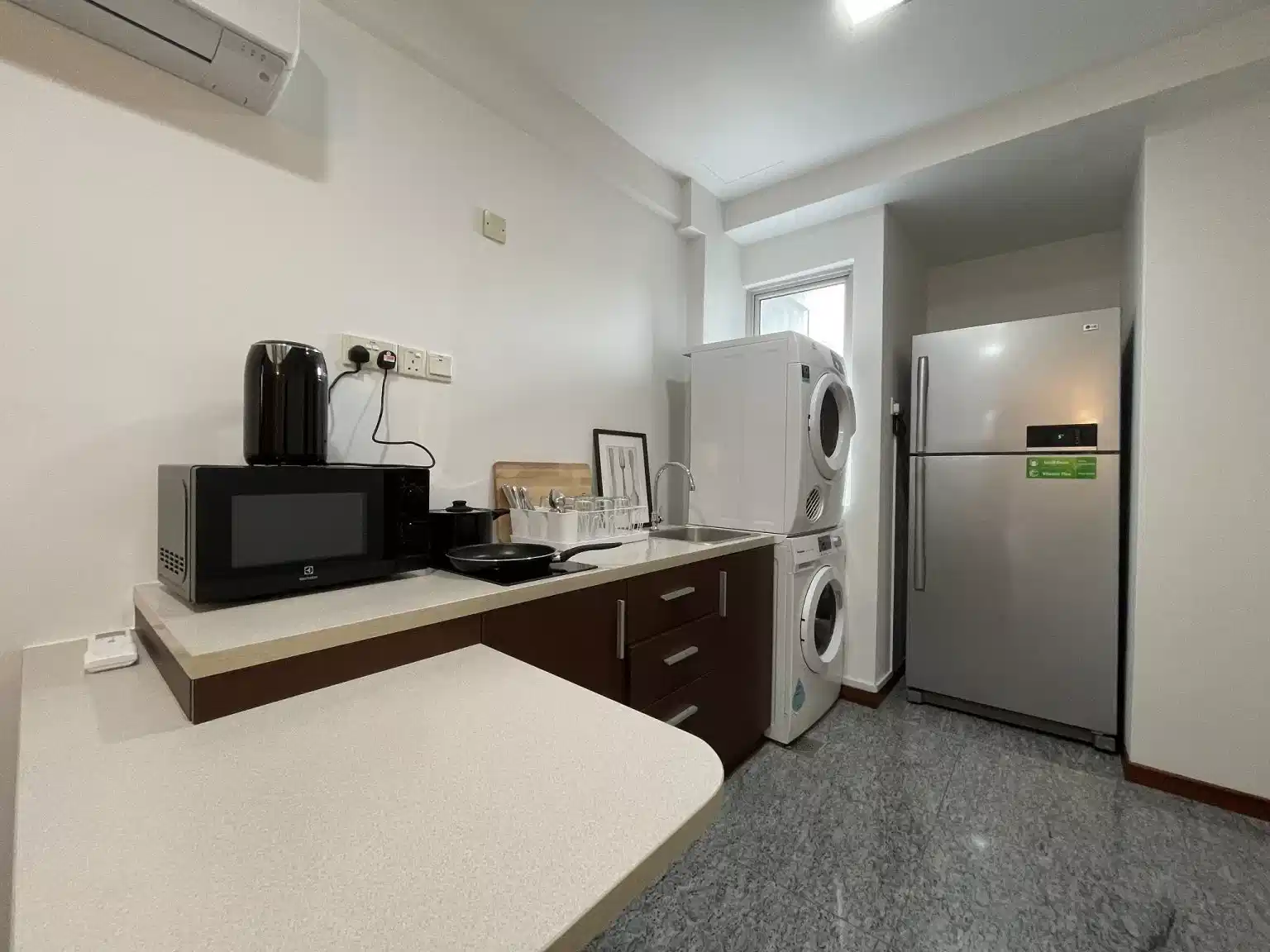 60 Wilkie, Rochor - Singapore, Singapore - Kitchen