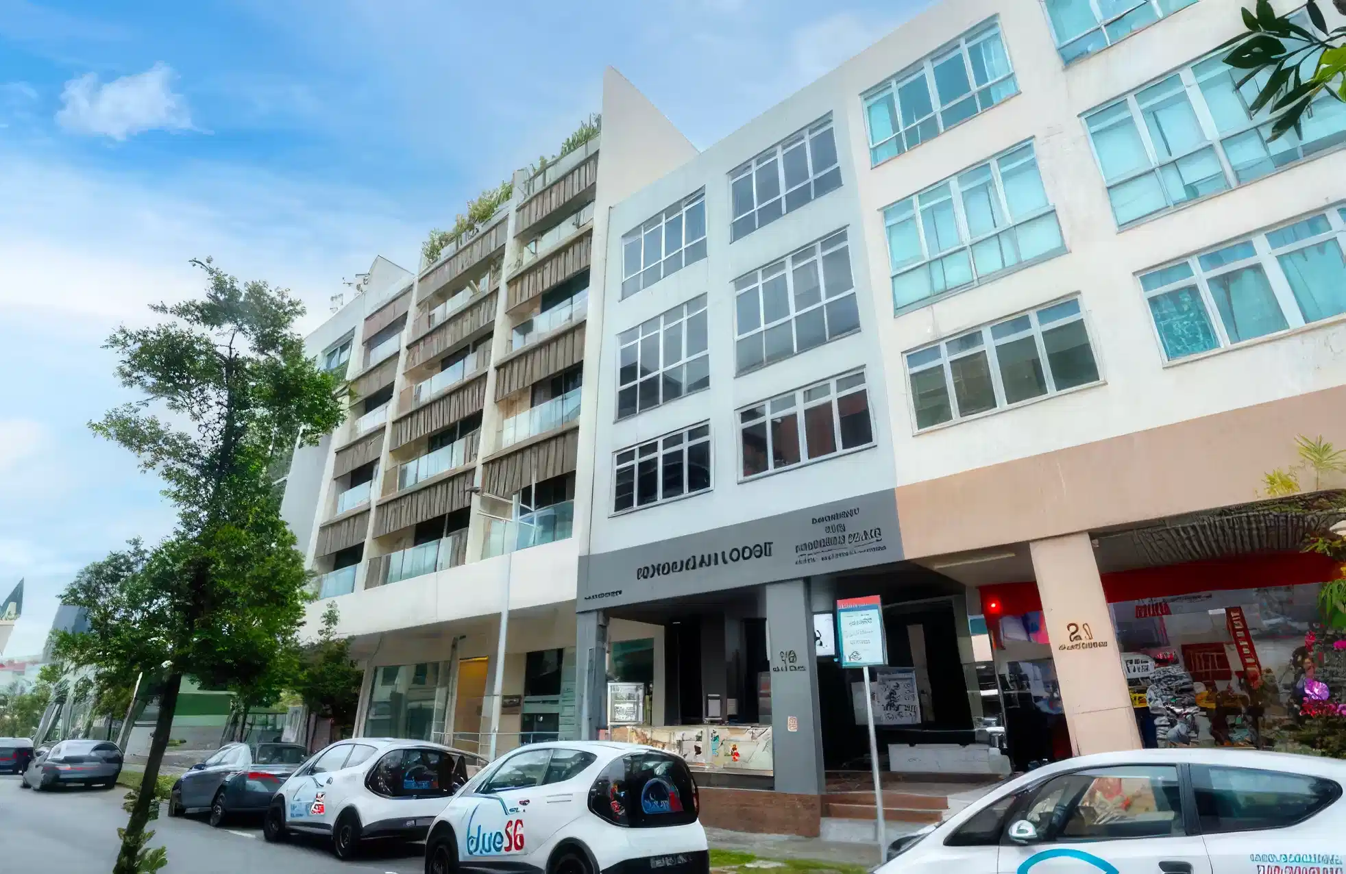 Kembangan Lodge, Marine Parade 5