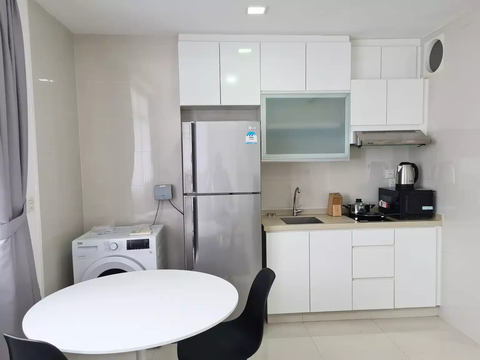 The Amerald Studio, Marine Parade - Singapore, Singapore - Tap Home - Kitchen