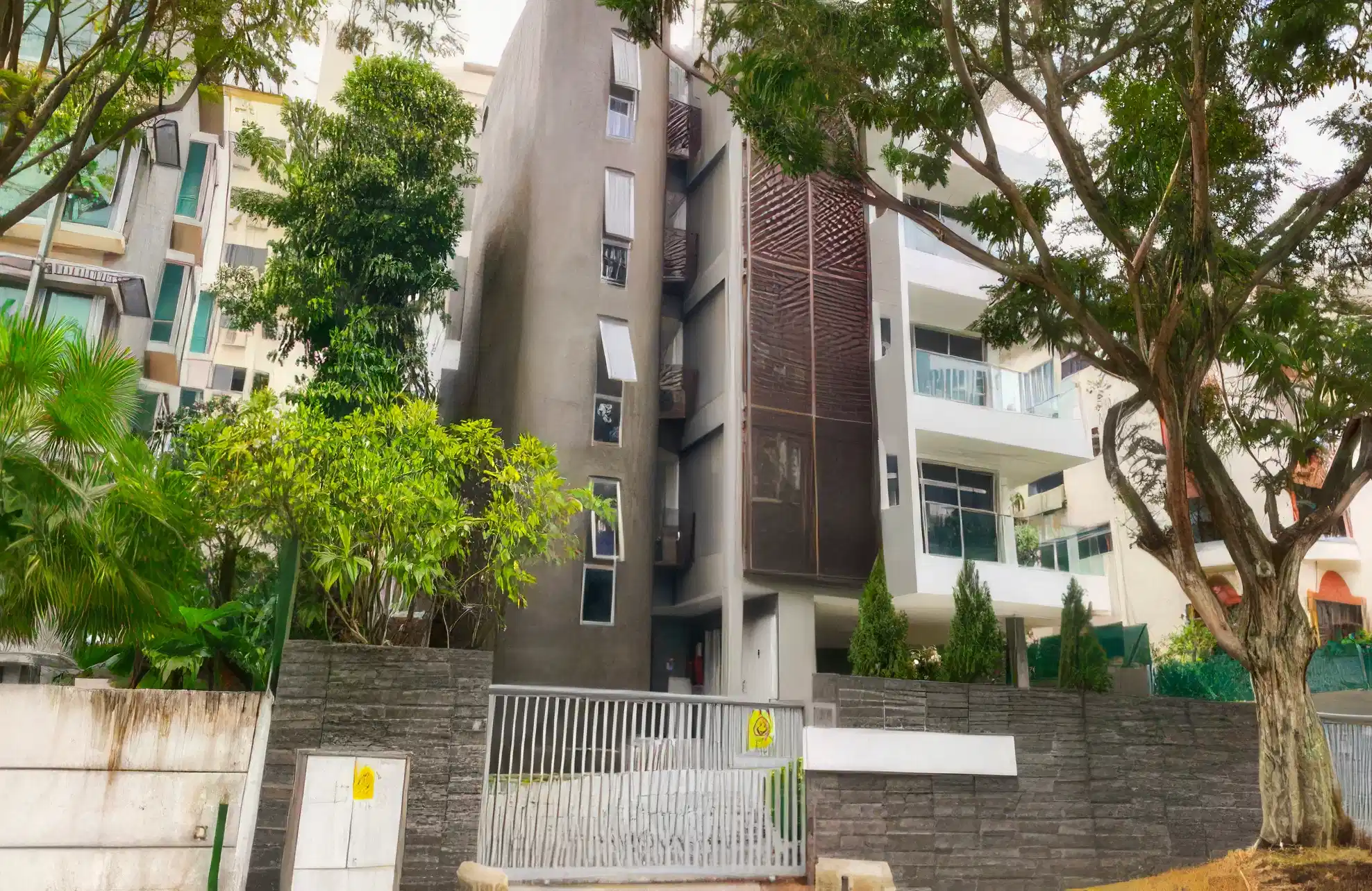 Suites @ Sophia, Rochor 4